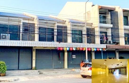 อาคารพาณิชย์ เมือง สระบุรี อาคารพาณิชย์ เมือง สระบุรี
