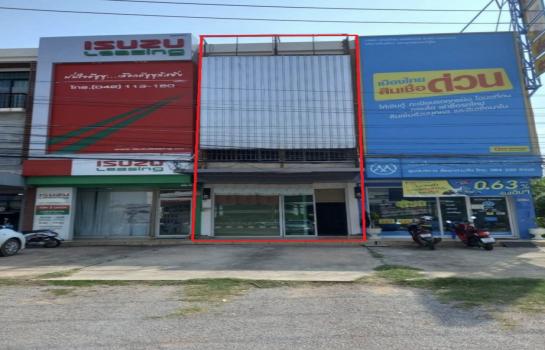 ขายอาคารพาณิชย์ 5,500,000 บาท ขายอาคารพาณิชย์ 5,500,000 บาท