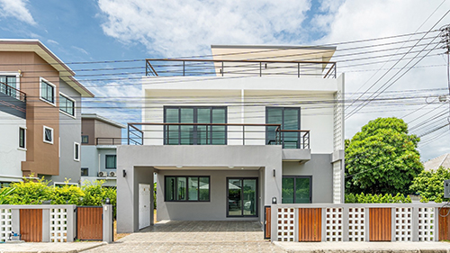 �ҧ�� �� I-Home thai property