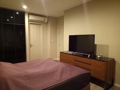 คอนโดให้เช่า ห้องกว้างสบาย