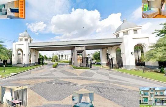 บ้าน อโศก บ้าน อโศก