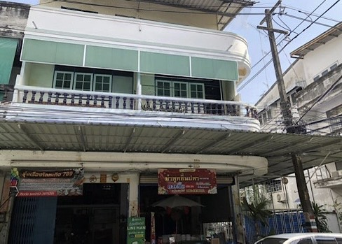 ขายอาคารพาณิชย์ 3,500,000 บาท ขายอาคารพาณิชย์ 3,500,000 บาท