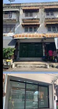 อาคารพาณิชย์เปิดร้านอาหาร พระโขนง อาคารพาณิชย์เปิดร้านอาหาร พระโขนง