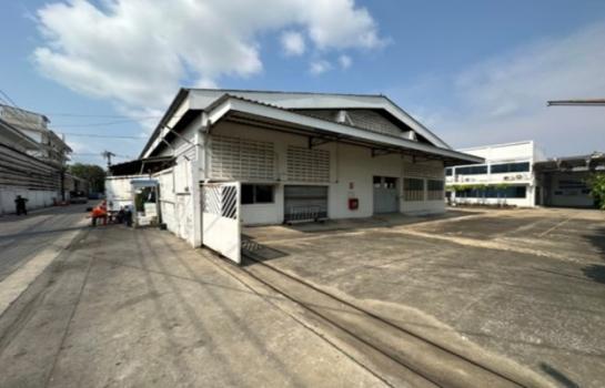 โรงงานบางนา โรงงานบางนา