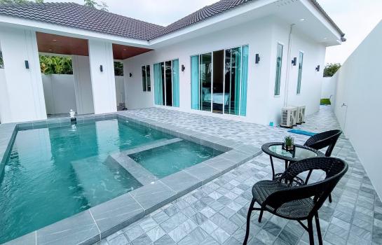 ��ҹ poolvilla