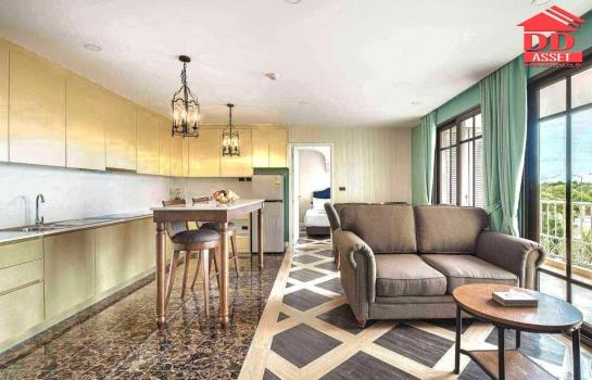 ͹ ҧا  32,000 ҷ͹ For Rent Espana Venetian Signature Condo Resort Pattaya Fully furnished with Graceful Facilities