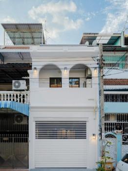 บ้านให้เช่า เจริญกรุง