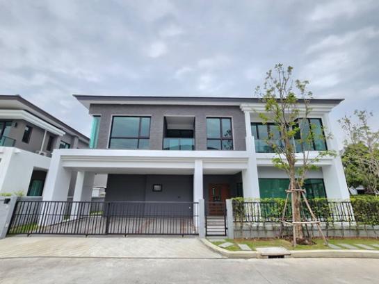 บ้านโครงการใหม่ เขตสายไหม บ้านโครงการใหม่ เขตสายไหม