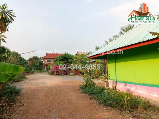ที่ดิน รีสอร์ท กาฬสินธุ์