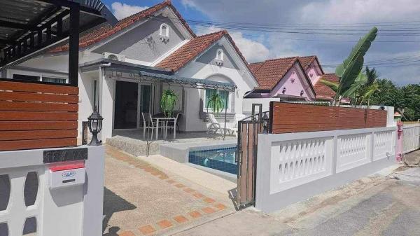 ��ҹ poolvilla