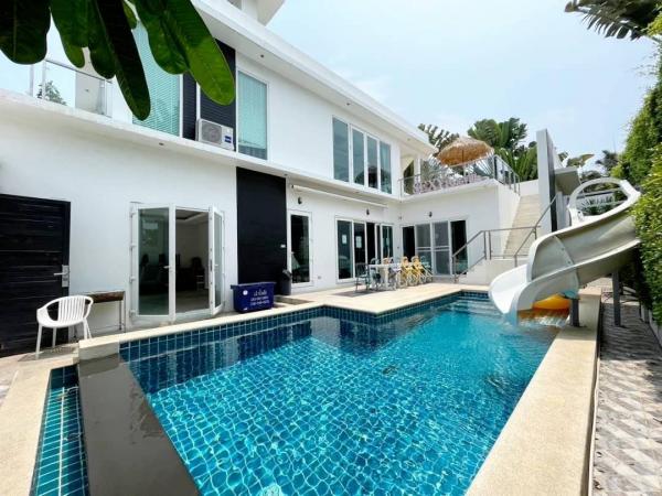 ҹ3 150 ҧ ѷ  ¹ ѷ  ͫ Pool Villa Jomtien Pattaya