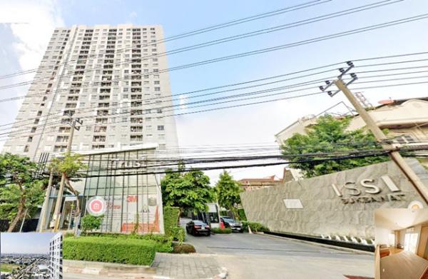 คอนโด เจริญราษฎร์ให้เช่า 5,000-10,000 บาท/ด.