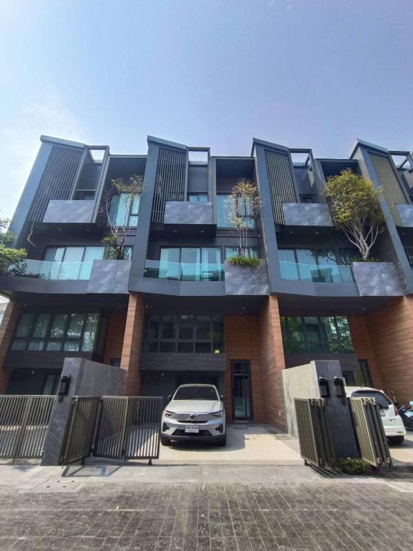 ทาวน์โฮม chatuchak ทาวน์โฮม chatuchak