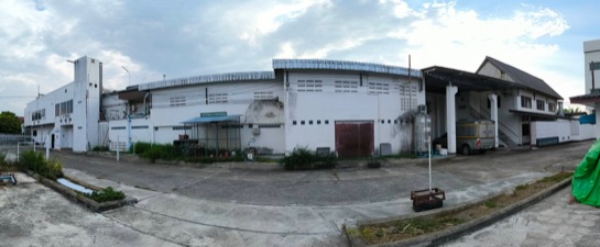 ѧԹ ö俿ᴧ ʹö˹Ҥ 10000 ҧ Warehouse for rent at Samutprakarn near Suvarnbhumi airport 10,000 Sq.meter can withstand 3 Tons live load Per Sq.meter