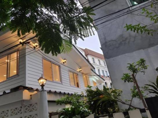 บ้านให้เช่า เจริญกรุง