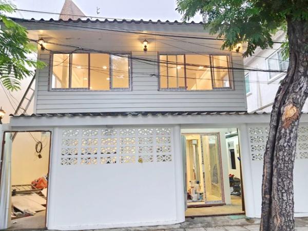 บ้านให้เช่า เจริญกรุง