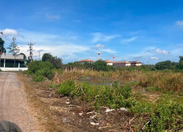 ที่ดิน 21 ไร่ ที่ดิน 21 ไร่