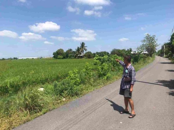 เช่าที่ดิน พัทยา 15,000 บาทต่อเดือน
