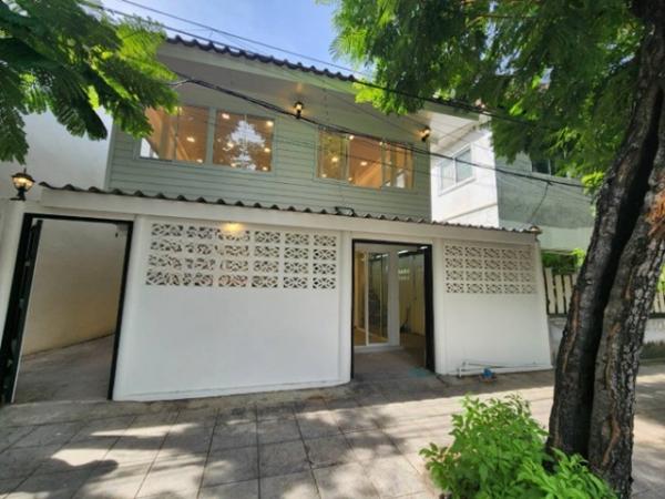 บ้านให้เช่า เจริญกรุง