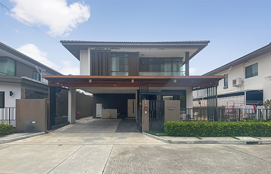 บ้านLotus 65.10 ตารางวา บ้านLotus 65.10 ตารางวา