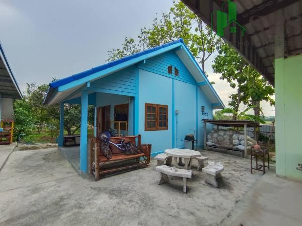 บ้านเดี่ยว นครนายก