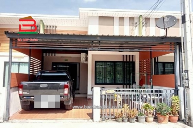ขายทาวน์เฮ้าส์ ระยอง 1,350,000 บาท