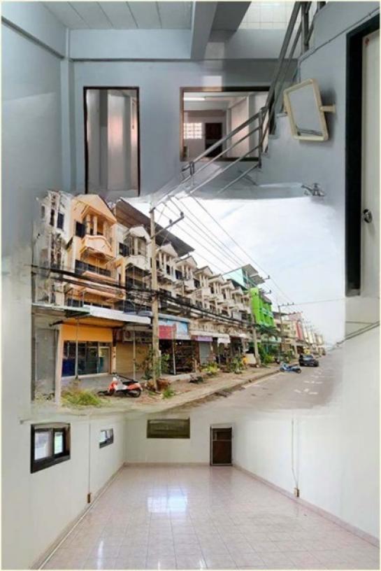 อาคารพาณิชย์ เอกชัยให้เช่า 7,000-14,000 บาท/ด.