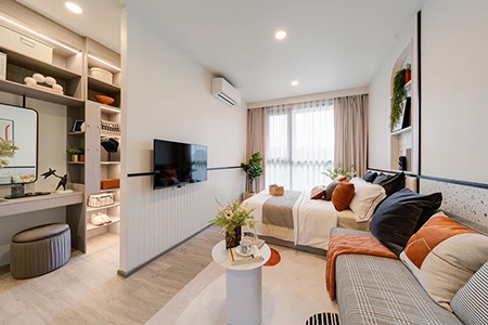 คอนโด ม.บูรพา คอนโด ม.บูรพา