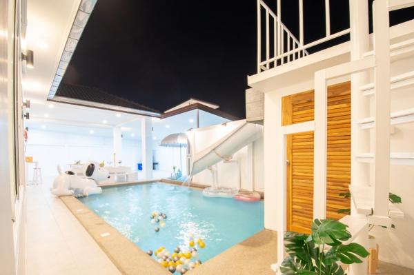 ��ҹ poolvilla