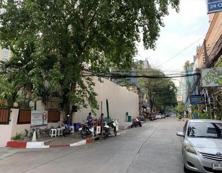 ที่ดิน MRT คลองเตย ที่ดิน MRT คลองเตย