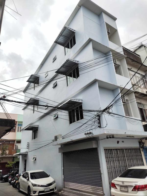 อาคารพาณิชย์ให้เช่า ตากสิน ใกล้โรงพยาบาล
