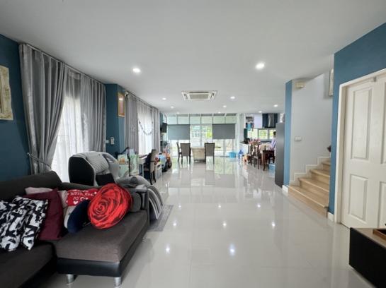 บ้านABAC 120 ตารางวา บ้านABAC 120 ตารางวา