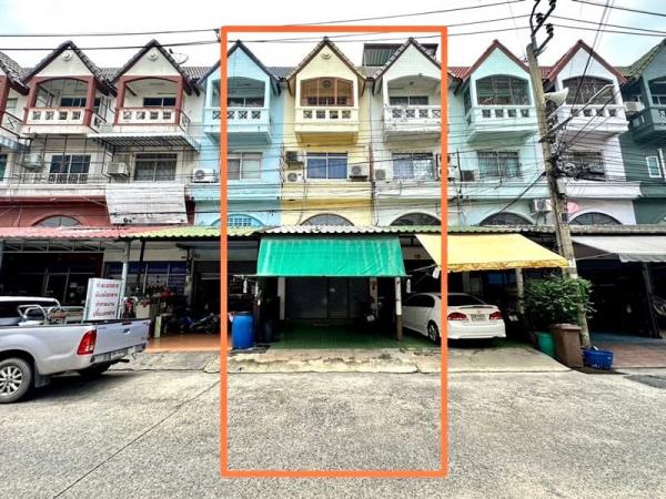 ขายอาคารพาณิชย์ 4,500,000 บาท ขายอาคารพาณิชย์ 4,500,000 บาท