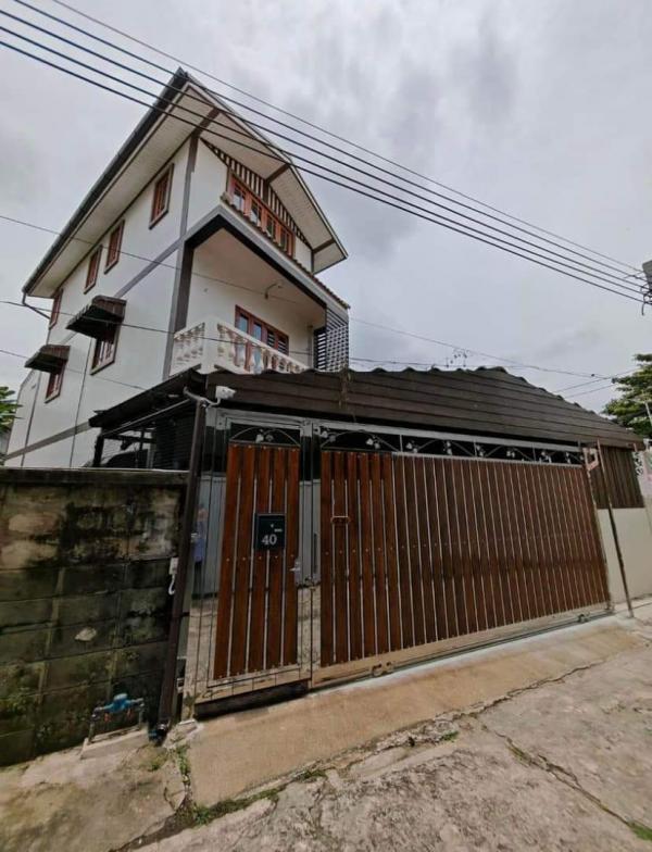 บ้านให้เช่า เจริญกรุง