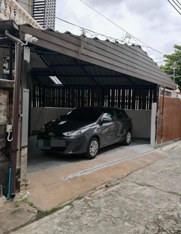 บ้านให้เช่า เจริญกรุง