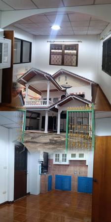 บ้านHospital 5 ห้องนอน บ้านHospital 5 ห้องนอน