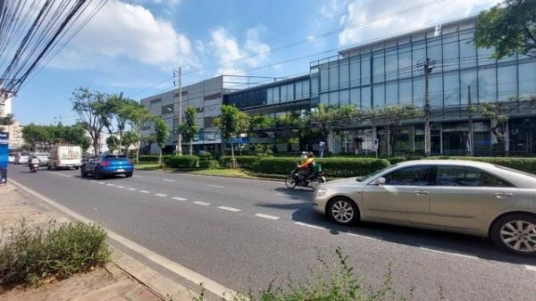 ที่ดิน MRT คลองเตย ที่ดิน MRT คลองเตย