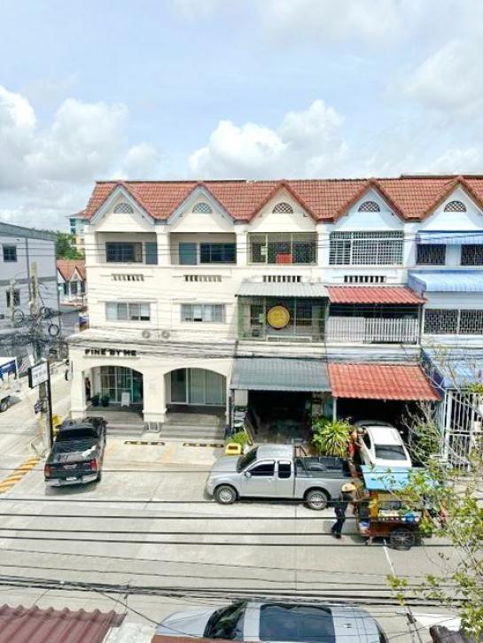 อาคารพาณิชย์ให้เช่า6,000-10,000บาท สมุทรปราการ