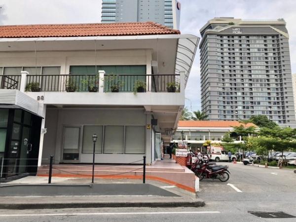 อาคารพาณิชย์เปิดร้านอาหาร พระโขนง อาคารพาณิชย์เปิดร้านอาหาร พระโขนง