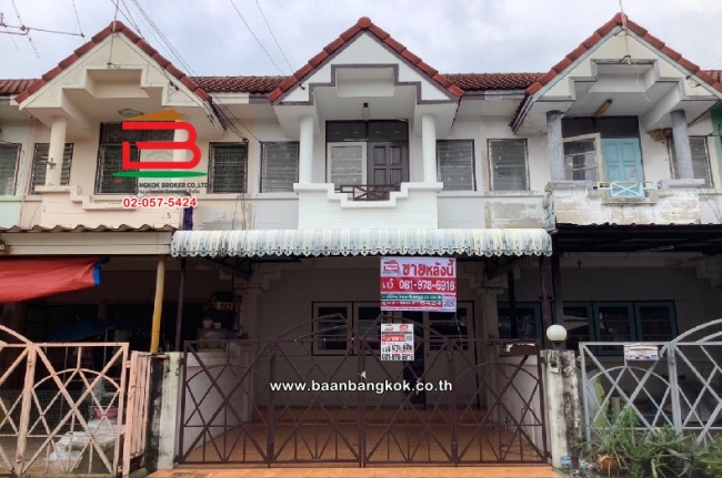 �͹���ͧ �� Baan Bangkok Broker