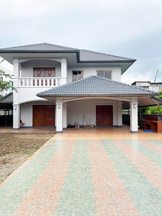 บ้านHospital 5 ห้องนอน บ้านHospital 5 ห้องนอน