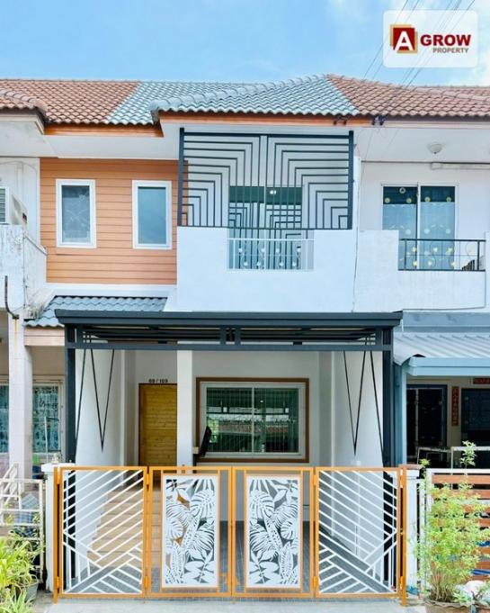 บ้านมีนบุรี 17 ตารางวา บ้านมีนบุรี 17 ตารางวา