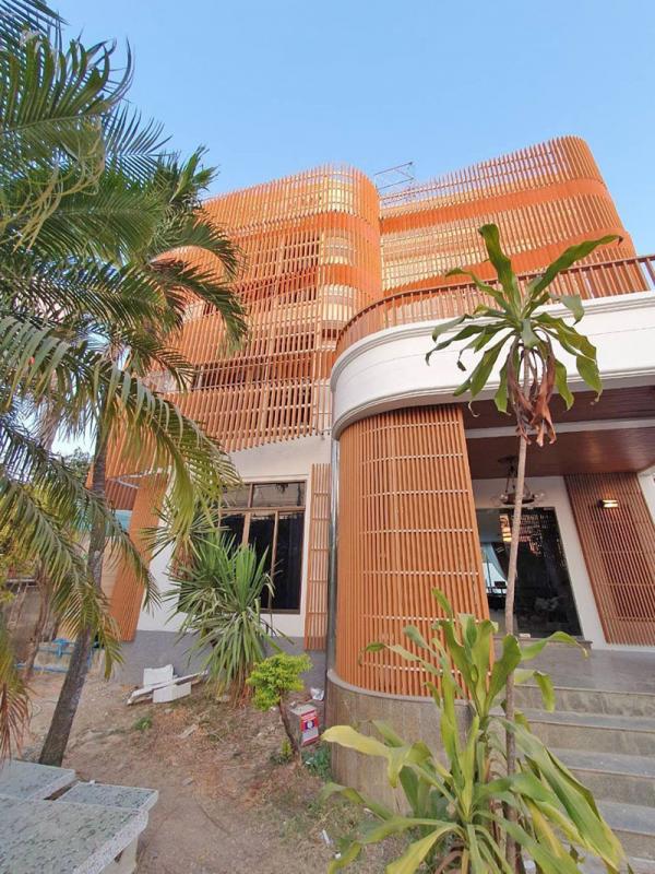 บ้านHospital 5 ห้องนอน บ้านHospital 5 ห้องนอน