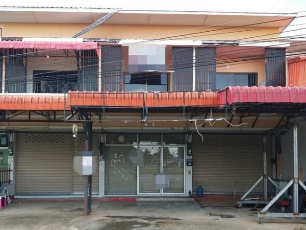 อาคารพาณิชย์ ถนนพหลโยธิน เชียงราย อาคารพาณิชย์ ถนนพหลโยธิน เชียงราย