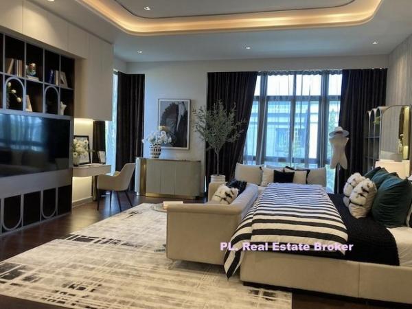 บ้านPavilion 6 ห้องนอน บ้านPavilion 6 ห้องนอน