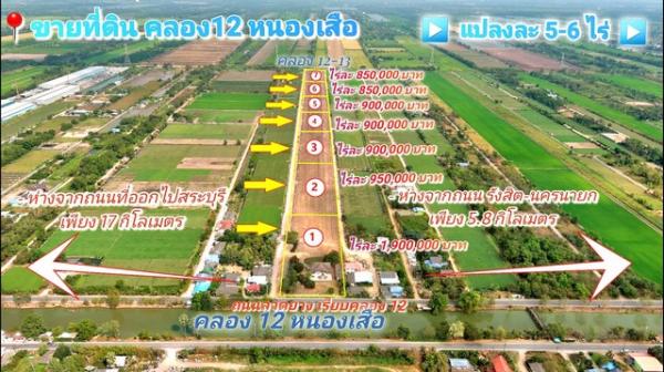 ที่ดิน 5 ไร่ ที่ดิน 5 ไร่