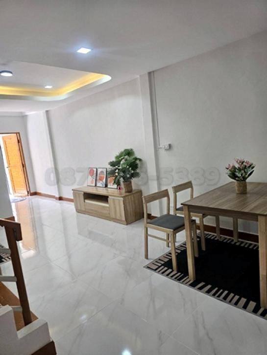 ทาวน์โฮม modern ทาวน์โฮม modern