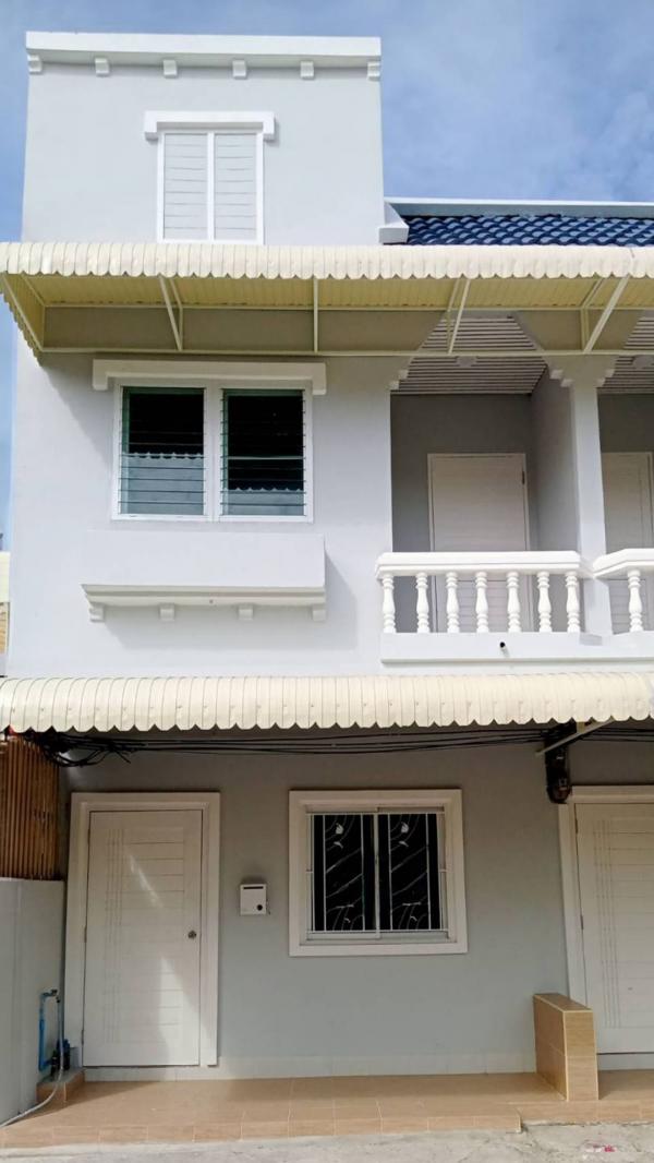 บ้านมีนบุรี 17 ตารางวา บ้านมีนบุรี 17 ตารางวา