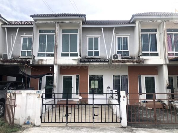 ทาวน์โฮม modern ทาวน์โฮม modern