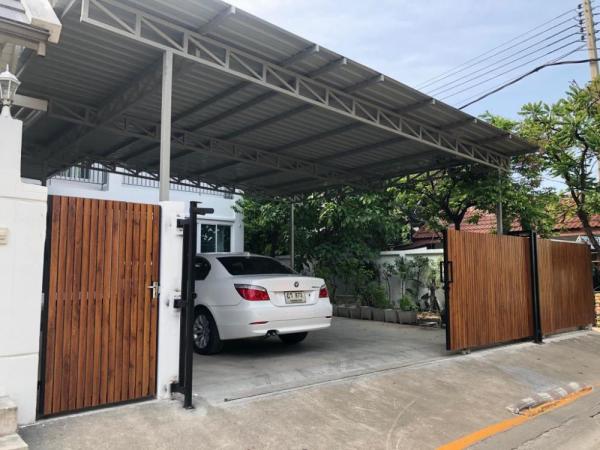 บ้านเดี่ยวธนบุรี